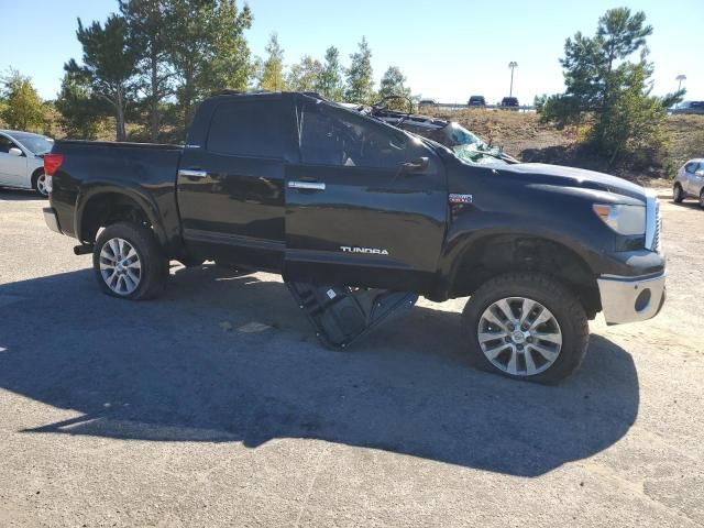 2012 Toyota Tundra Crewmax Limited