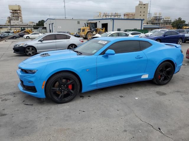 2022 Chevrolet Camaro LT1