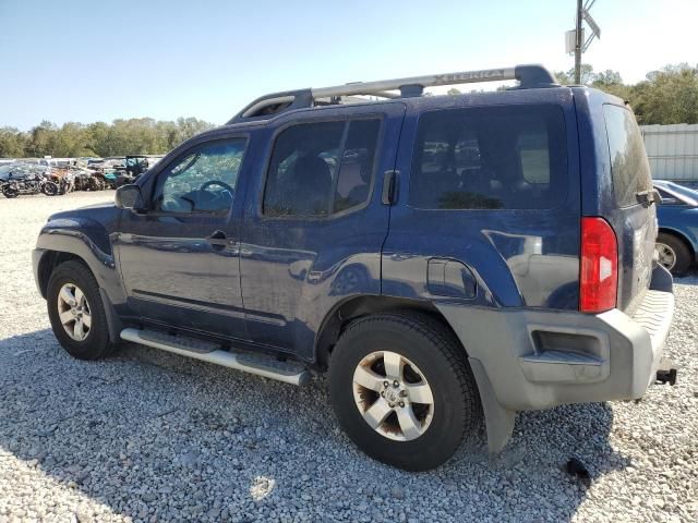 2009 Nissan Xterra OFF Road