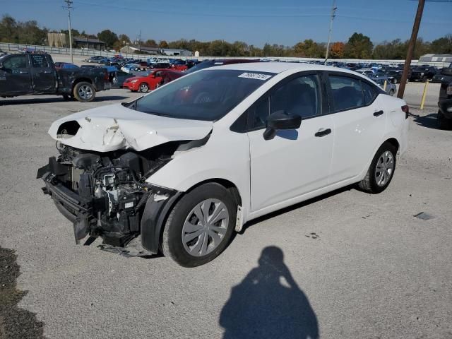 2023 Nissan Versa S