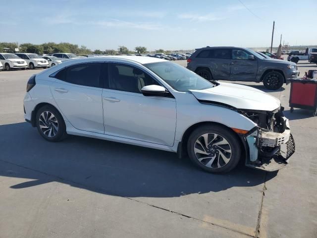 2017 Honda Civic LX