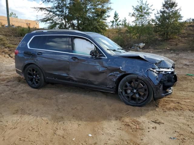 2019 BMW X7 XDRIVE40I