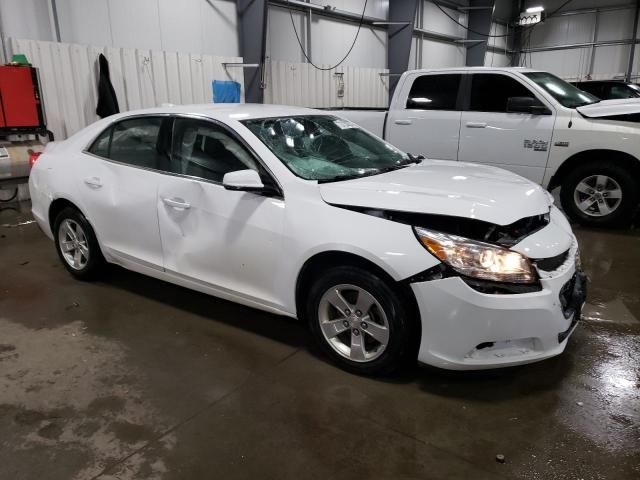 2016 Chevrolet Malibu Limited LT