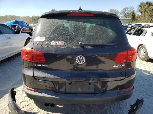 2013 Volkswagen Tiguan S