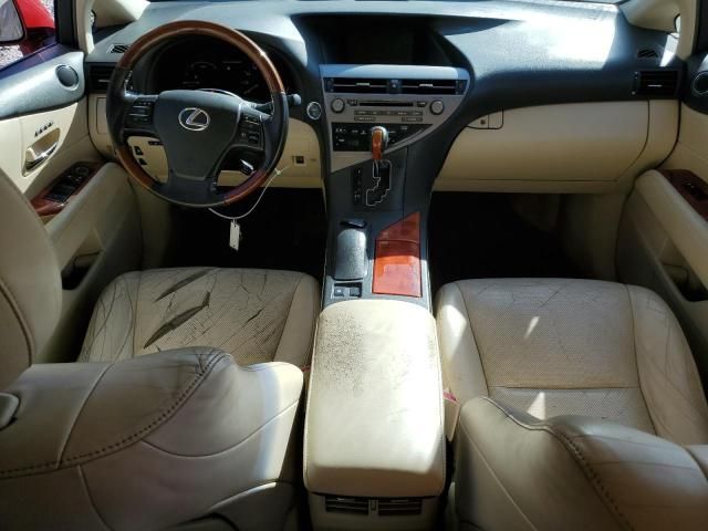 2010 Lexus RX 450H