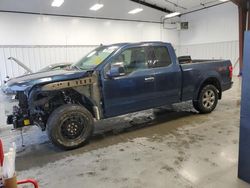 Ford f-150 salvage cars for sale: 2020 Ford F150 Super Cab