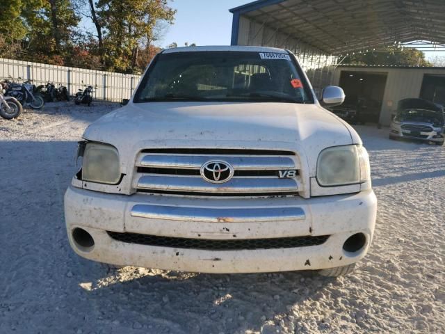 2005 Toyota Tundra Double Cab SR5