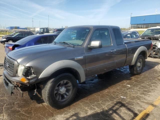 2009 Ford Ranger Super Cab