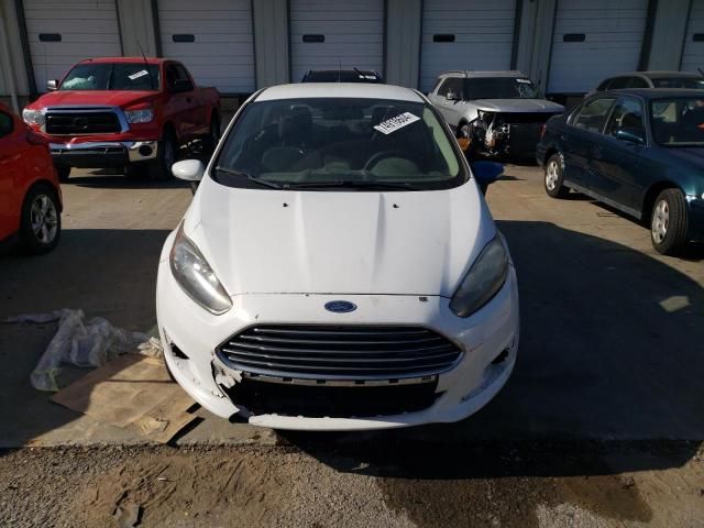 2018 Ford Fiesta SE