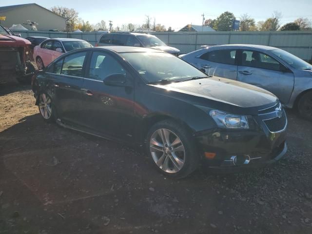 2014 Chevrolet Cruze LTZ