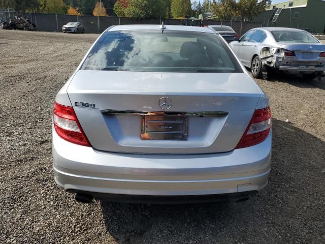 2010 Mercedes-Benz C300