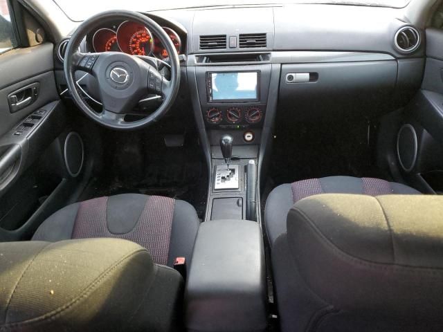 2005 Mazda 3 Hatchback