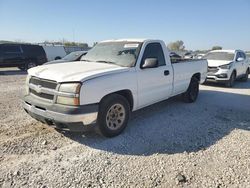 2005 Chevrolet Silverado C1500 for sale in Kansas City, KS