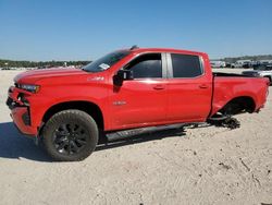 Chevrolet Silverado k1500 rst salvage cars for sale: 2020 Chevrolet Silverado K1500 RST