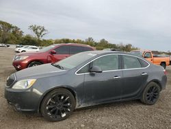 Buick Verano salvage cars for sale: 2013 Buick Verano