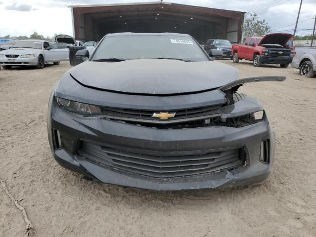 2018 Chevrolet Camaro LS