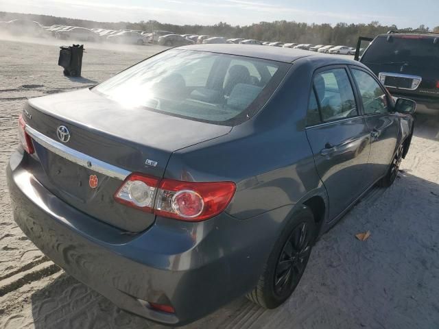 2013 Toyota Corolla Base