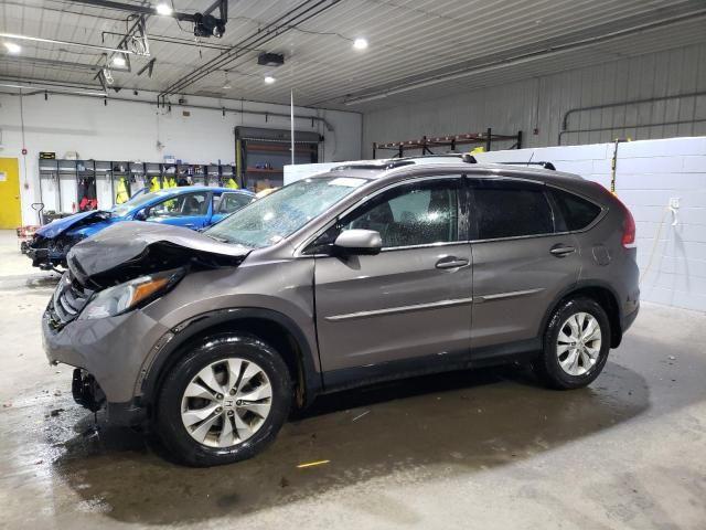 2014 Honda CR-V EXL