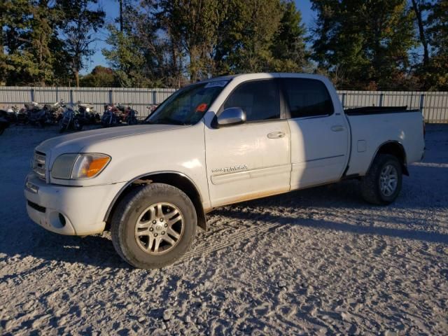 2005 Toyota Tundra Double Cab SR5