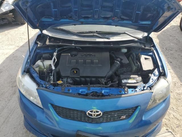 2009 Toyota Corolla Base