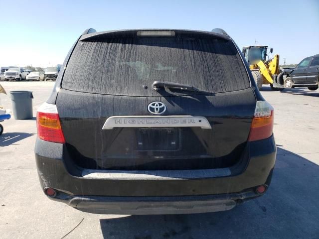 2010 Toyota Highlander SE