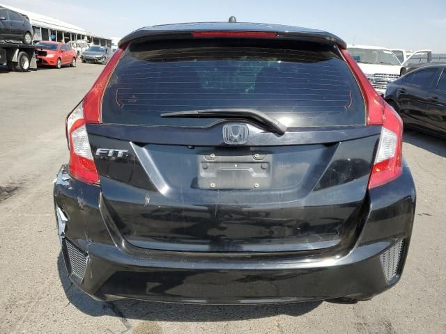 2016 Honda FIT LX