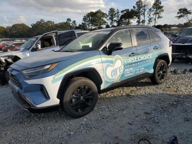 2023 Toyota Rav4 XSE