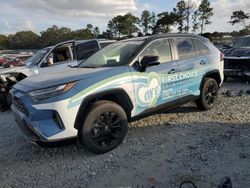 Toyota rav4 salvage cars for sale: 2023 Toyota Rav4 XSE