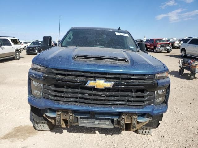 2024 Chevrolet Silverado K3500