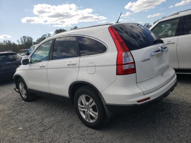 2010 Honda CR-V EXL