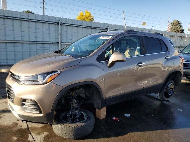 2018 Chevrolet Trax 1LT