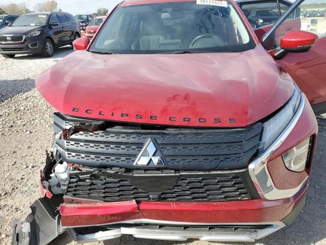 2023 Mitsubishi Eclipse Cross SE