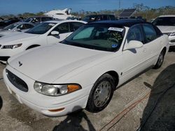 Buick Lesabre salvage cars for sale: 2002 Buick Lesabre Limited