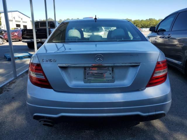 2013 Mercedes-Benz C 250