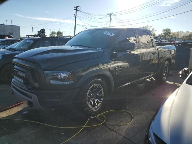 2016 Dodge RAM 1500 Rebel