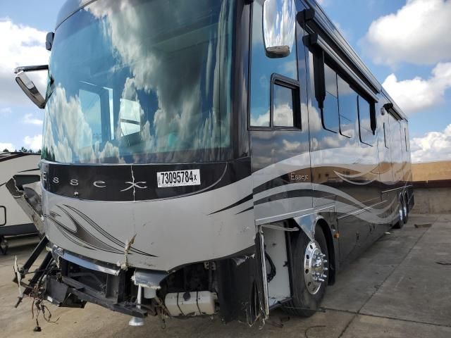 2008 Spartan Motors Motorhome 4VZ