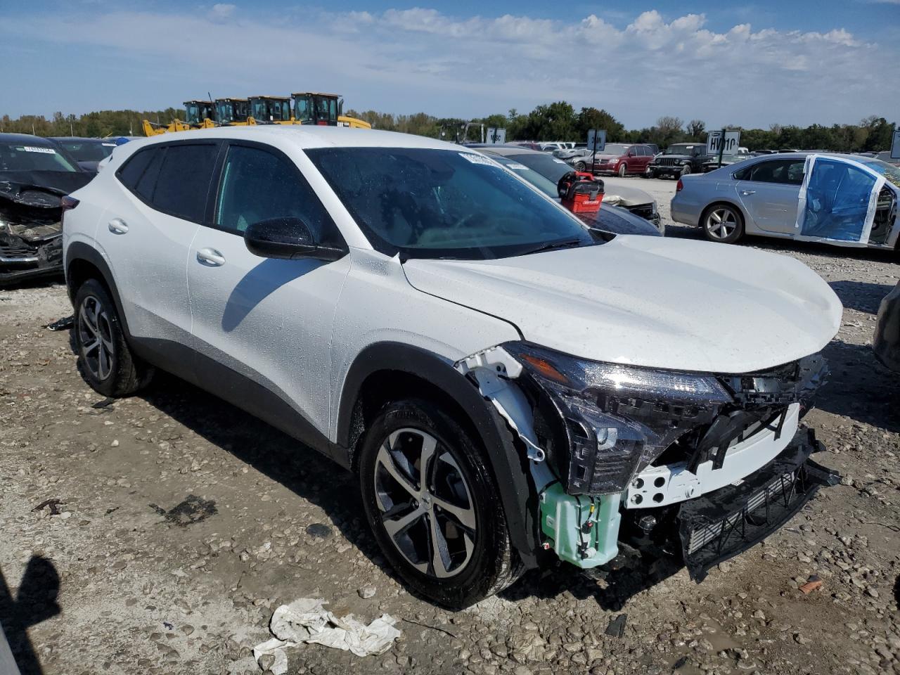 2025 Chevrolet Trax 1RS For Sale in Cahokia Heights, IL Lot 73515***