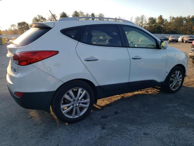 2011 Hyundai Tucson GLS