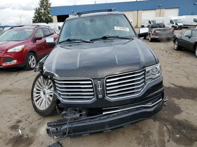 2016 Lincoln Navigator Select