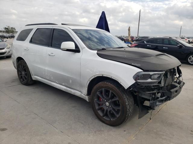 2017 Dodge Durango R/T