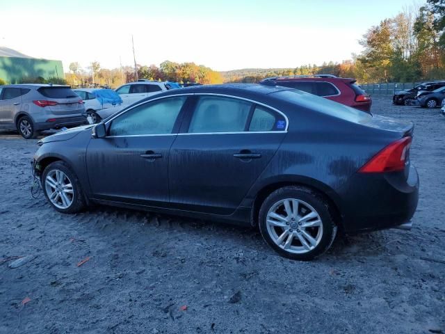 2012 Volvo S60 T5