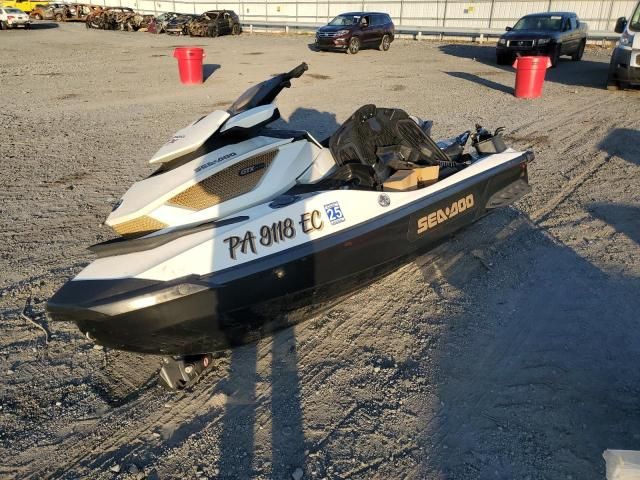 2011 Seadoo GTX