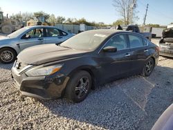 Nissan Altima salvage cars for sale: 2016 Nissan Altima 2.5