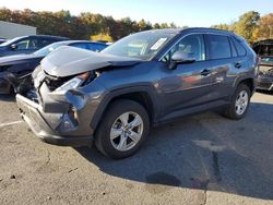 Toyota rav4 salvage cars for sale: 2021 Toyota Rav4 XLE