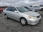 2004 Toyota Camry le