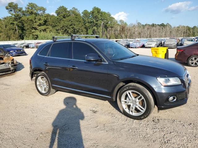 2017 Audi Q5 Premium Plus