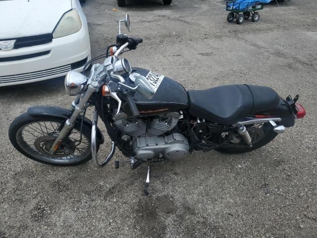 2005 Harley-Davidson XL883 C