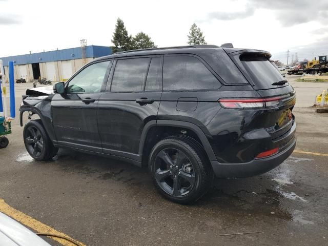 2024 Jeep Grand Cherokee Laredo