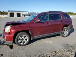 Salvage cars for sale from Copart Windham, ME: 2016 GMC Terrain SLE