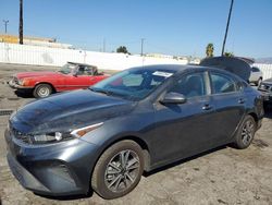 KIA salvage cars for sale: 2022 KIA Forte FE